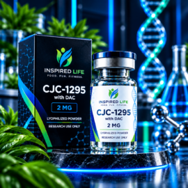 CJC-1295 with DAC 2MG