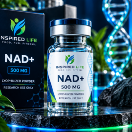 NAD+ 500 MG